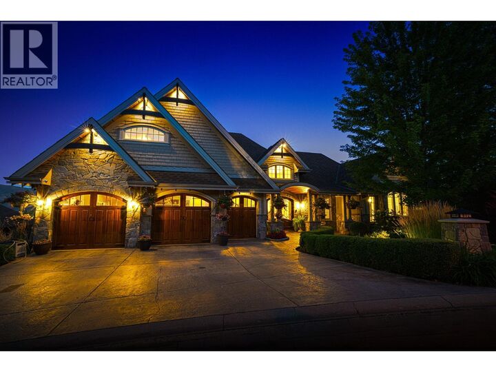 Property Photo: 602 Falcon Point Way BC V1H 2H7