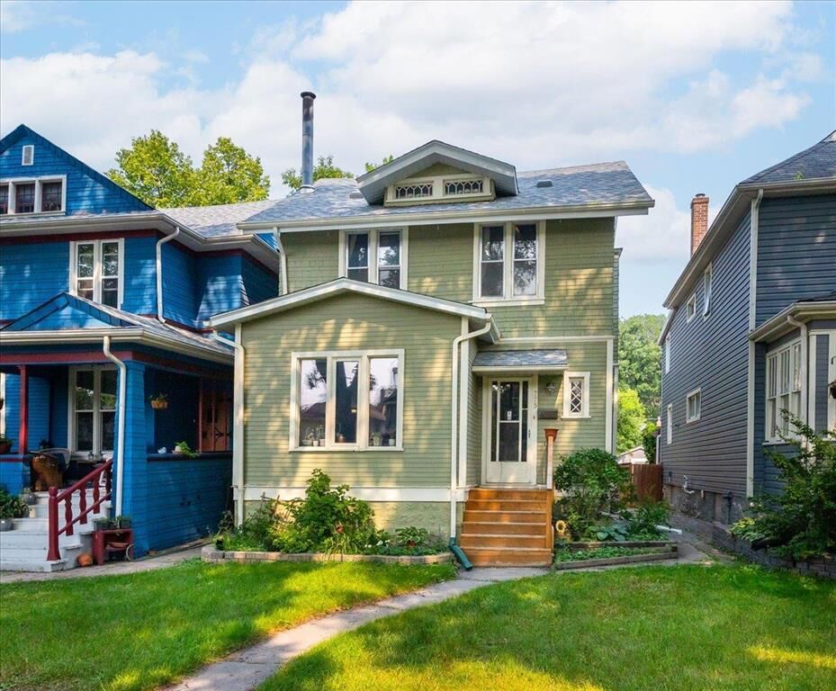 Photo de la propriété: 775 Warsaw Avenue MB R3M 1B7