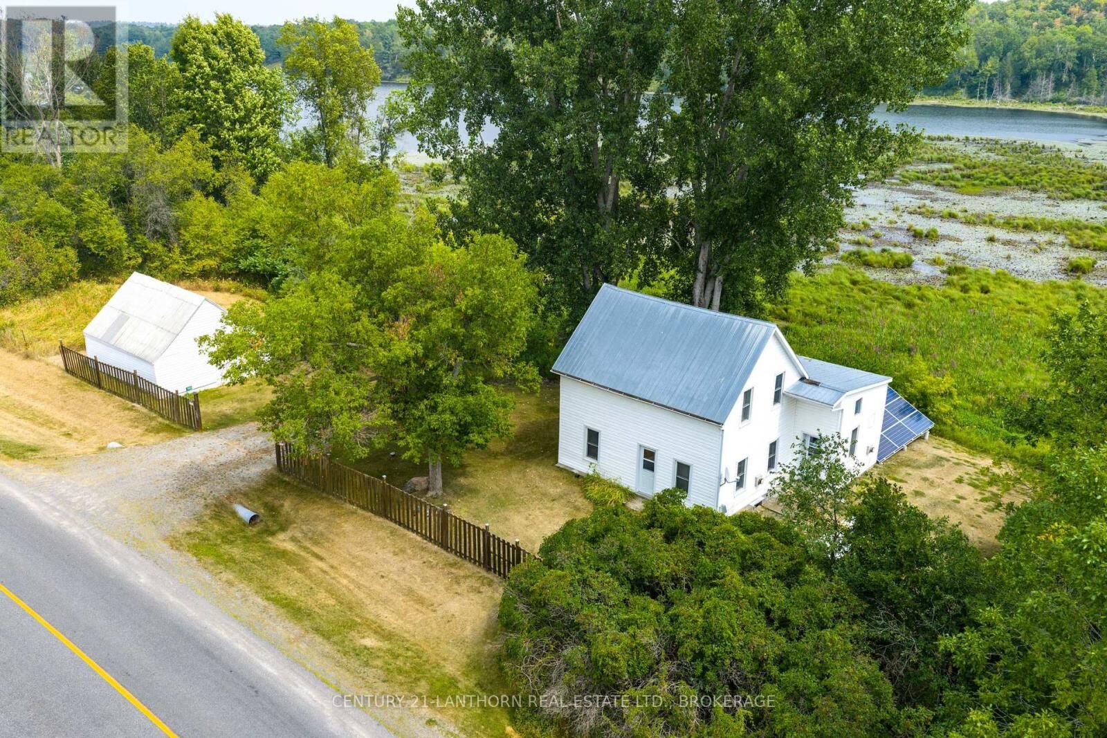Property Photo: 2905 County Rd 15 Road ON K0K 3G0