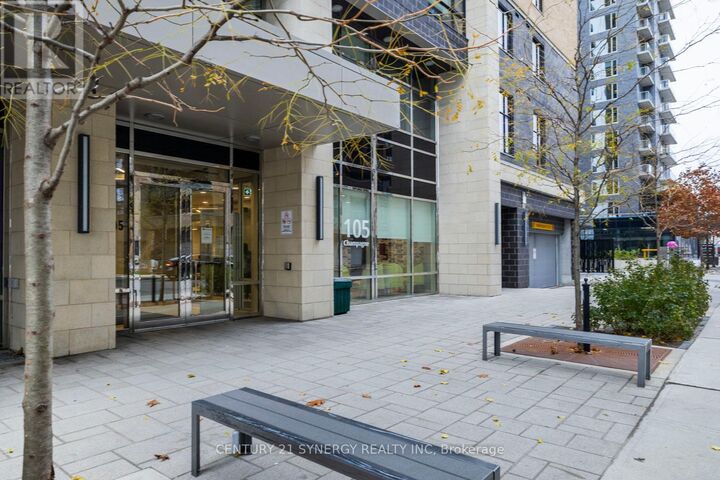 Photo de la propriété:  105 Champagne Avenue South 2109  ON K1S 4P3 