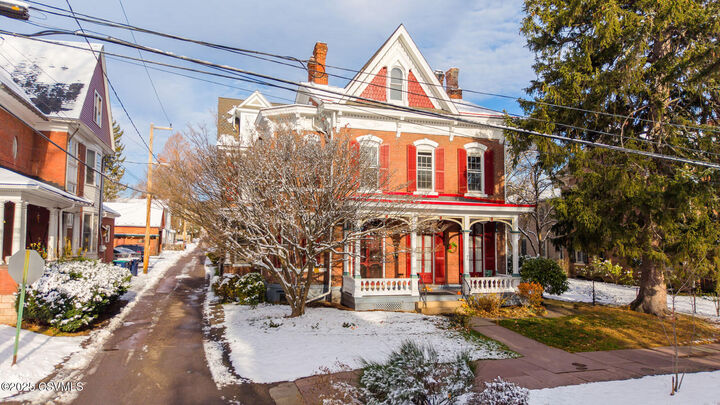 Property Photo:  37 E 5th Street  PA 17815 