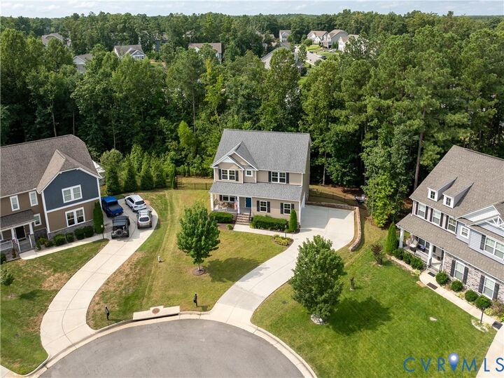 Property Photo:  8412 Morocco Place  VA 23832 