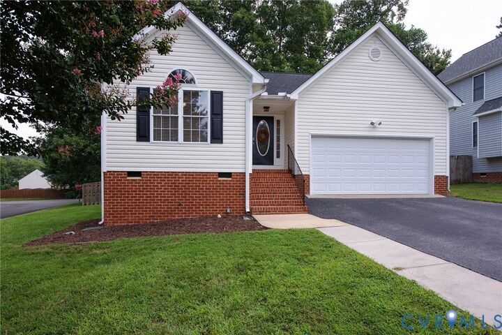 Property Photo:  7601 Blue Cedar Drive  VA 23832 