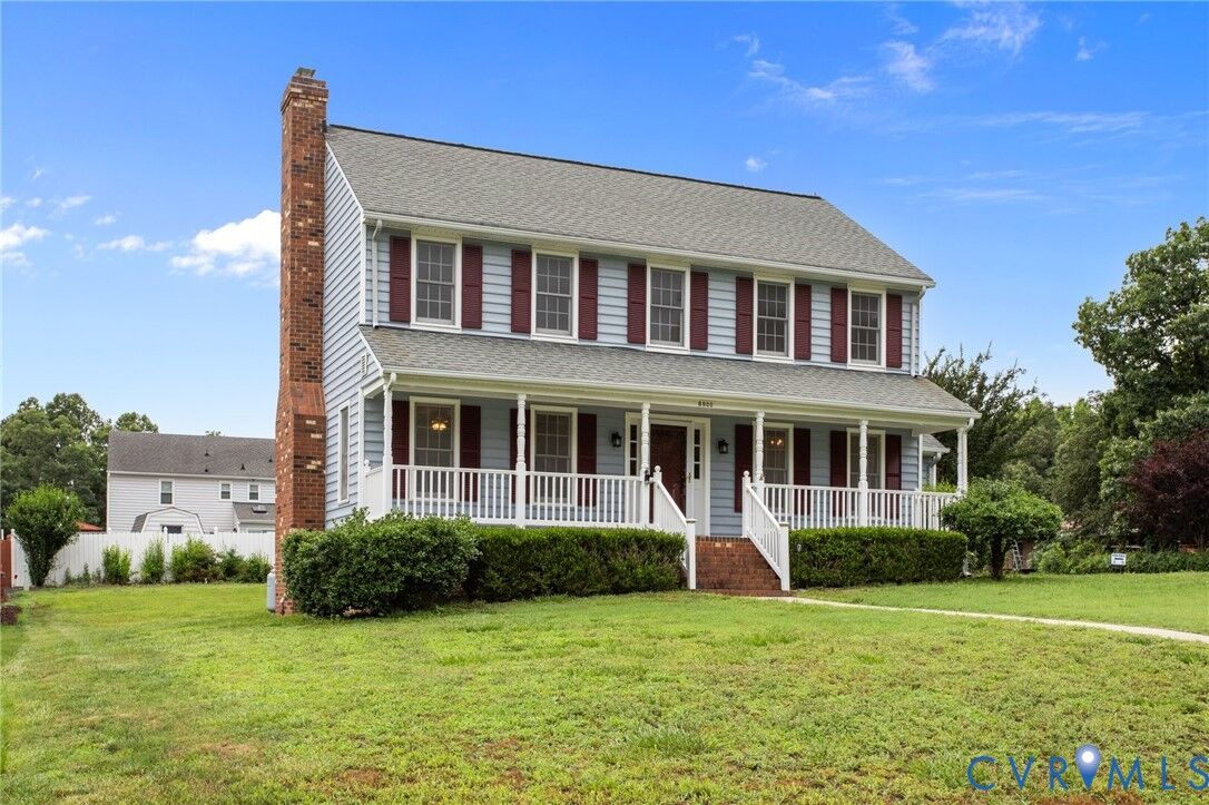 Property Photo:  8900 Emory Oak Lane  VA 23237 