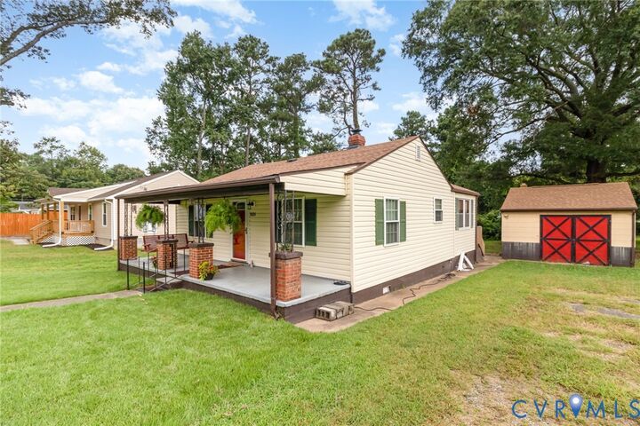 Property Photo:  1604 Eden Avenue  VA 23231 