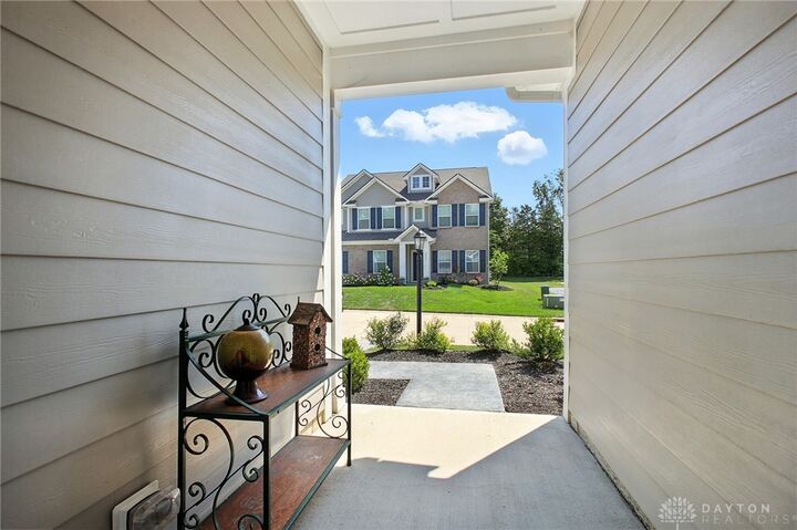 Property Photo:  2826 Greenridge Circle  OH 45431 