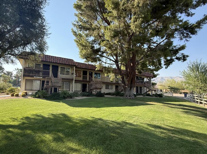 Property Photo:  64291 Spyglass Avenue 12  CA 92240 