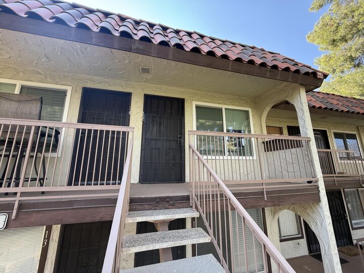 Property Photo: 64291 Spyglass Avenue 12 CA 92240