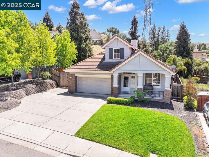 Property Photo:  7016 Molluk Way  CA 94517 