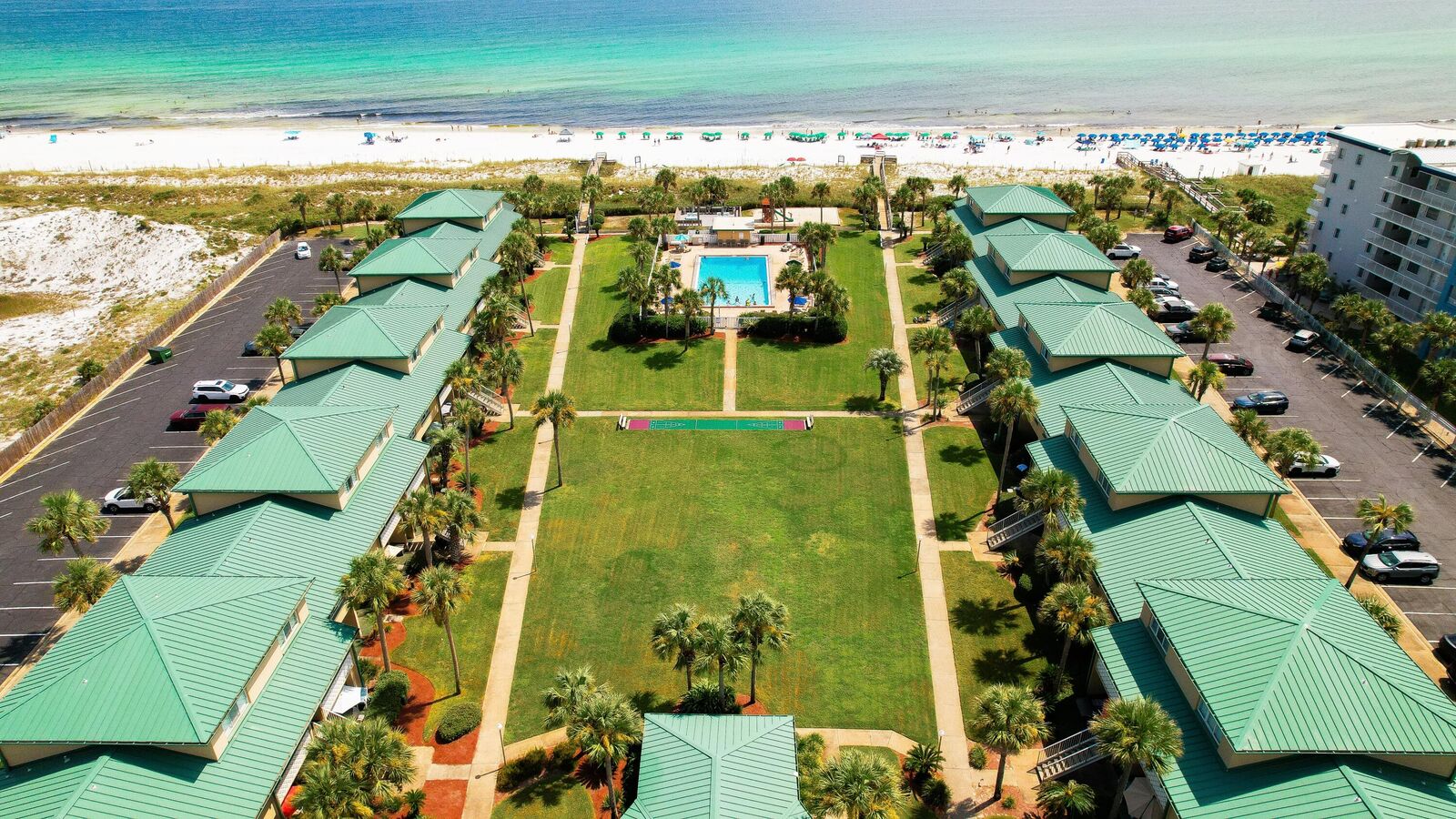 Property Photo: 1530 SE Miracle Strip Parkway 103B FL 32548