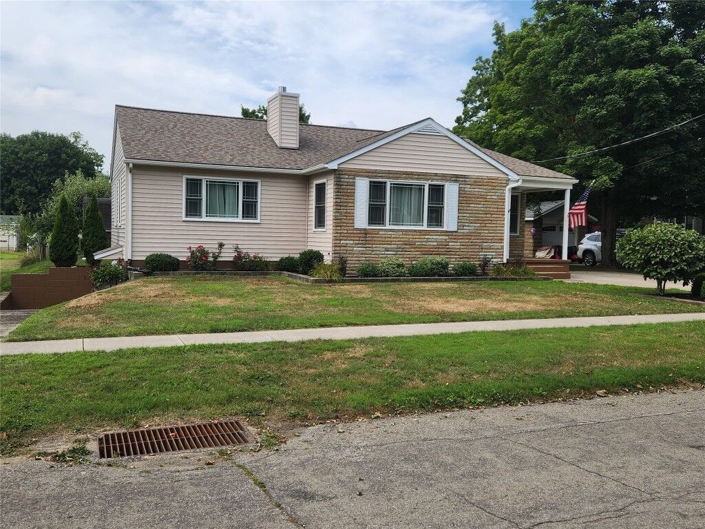 Property Photo: 228 E 2nd Street PA 16441