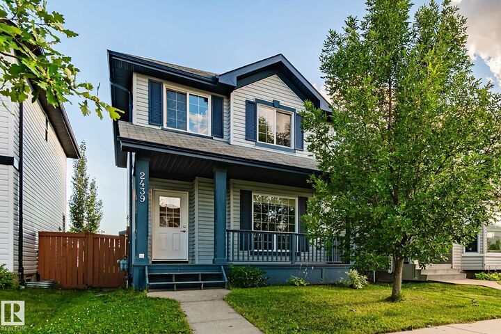 2439 28B Avenue NW  Edmonton AB T6T 2A3 photo