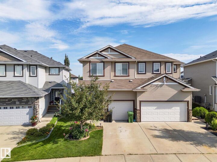 44 Woodbridge Link  Fort Saskatchewan AB T8L 0H8 photo