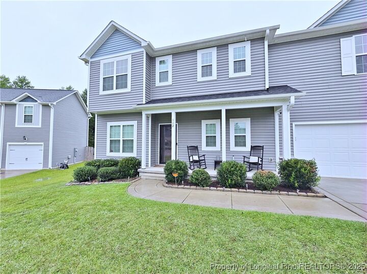 Property Photo: 112 Longview Court NC 28376