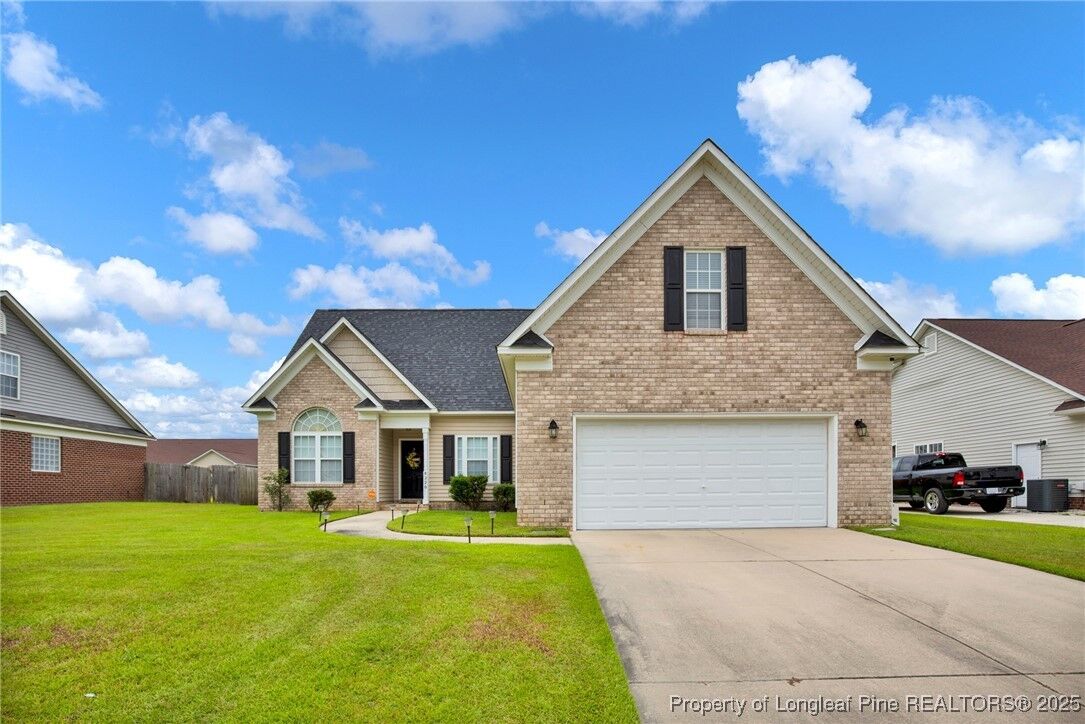 Property Photo: 8220 Frenchorn Lane NC 28314