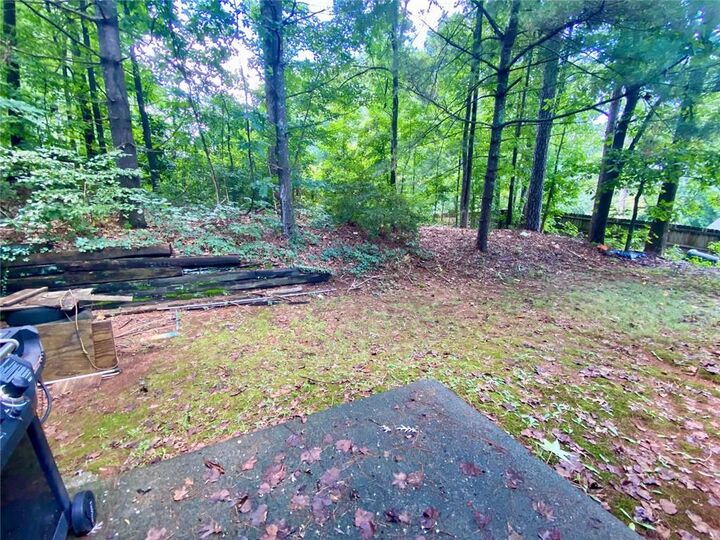 Property Photo:  906 Park Forest Drive NW  GA 30047 