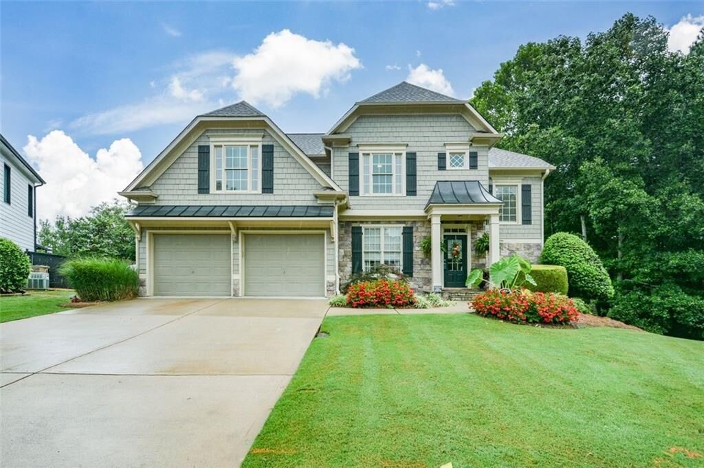 Property Photo: 805 Cardinal Point GA 30114