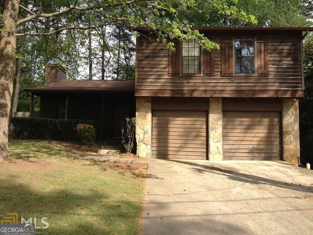 Property Photo: 5409 Biffle Downs Road GA 30088