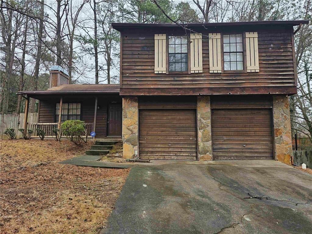 Property Photo:  5409 Biffle Downs Road  GA 30088 