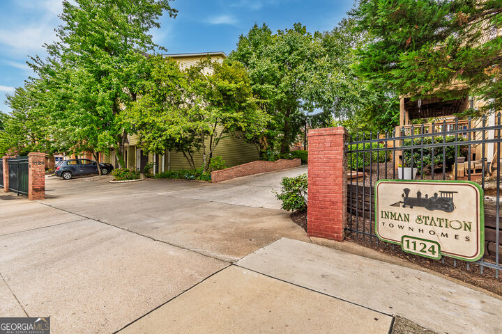 1124 Dekalb Avenue NE 8  Atlanta GA 30307 photo