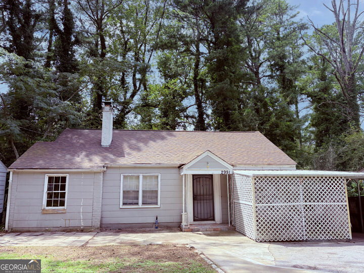 2991 Sylvan Road  Atlanta GA 30344 photo