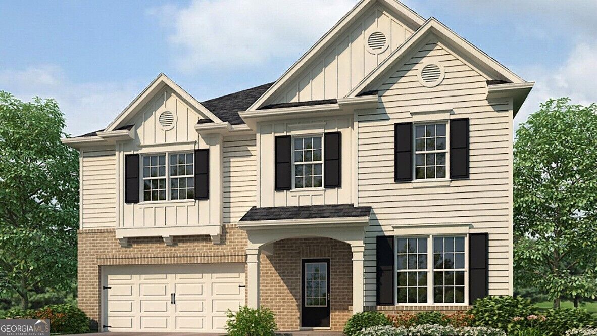 Property Photo: 262 Virgil Street GA 30132