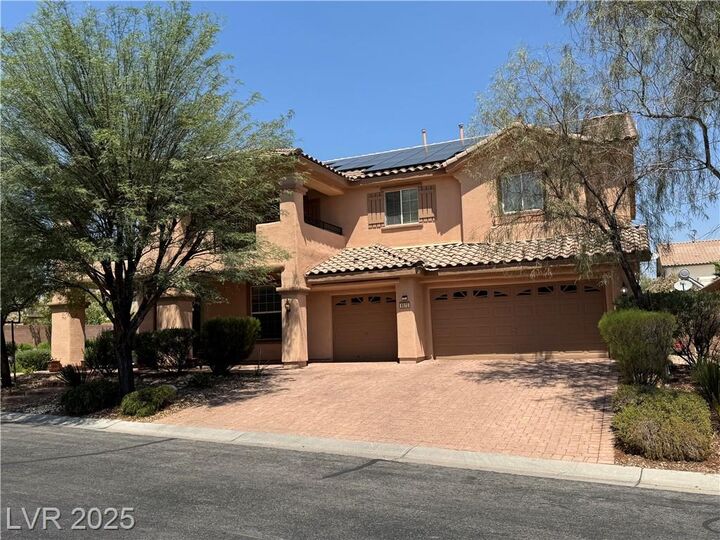 8070 Pavarotti Avenue  Las Vegas NV 89178 photo
