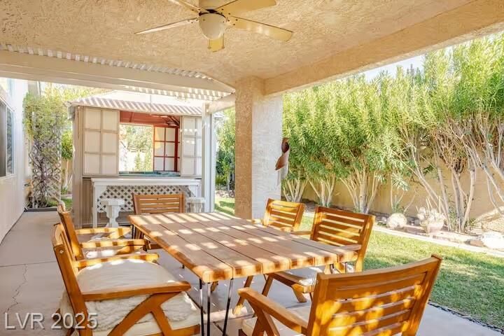 Property Photo: 3454 Evening Sun Drive NV 89117