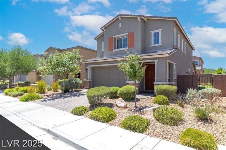 Property Photo: 6955 Nash Tracks Street NV 89084