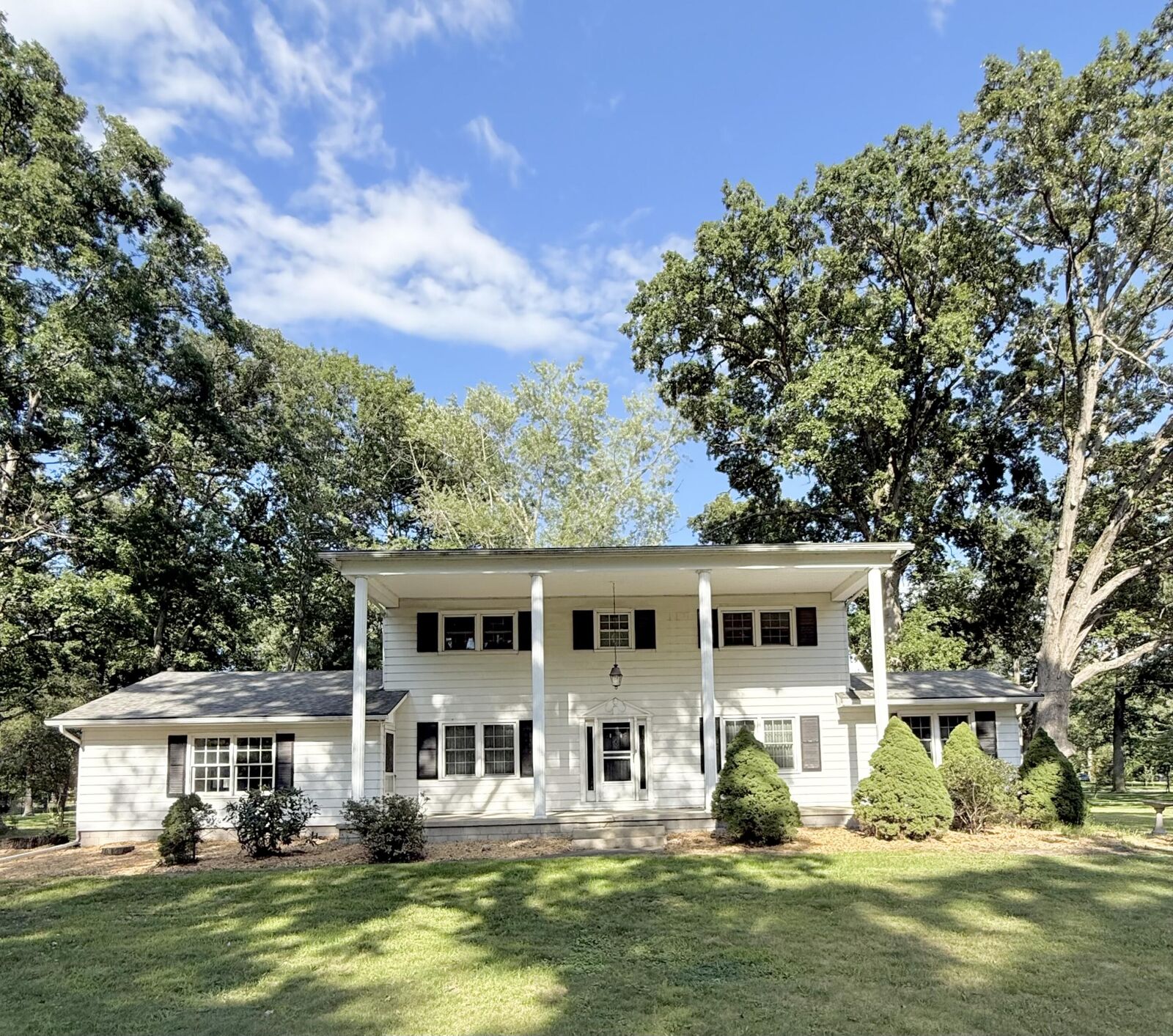 Property Photo: 502 Honeyshade Drive IN 46304
