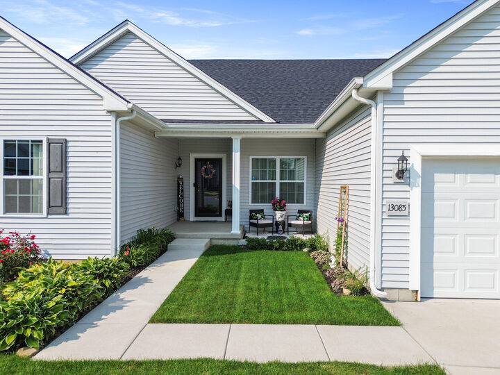 Property Photo: 13085 Taft Street IN 46307