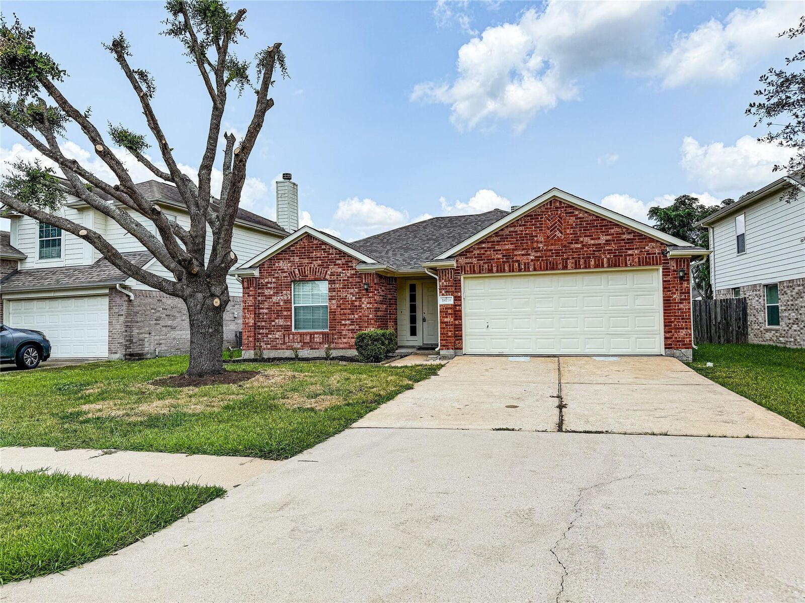 Property Photo: 18118 Mayfield Meadow Lane TX 77407