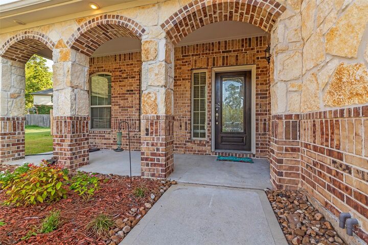 Property Photo:  3210 Pine Hollow Circle  TX 77356 