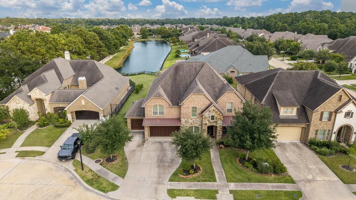 Property Photo:  13108 Parc Cove Court  TX 77429 