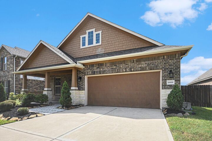 Property Photo: 18818 Lake Ridge Drive TX 77578