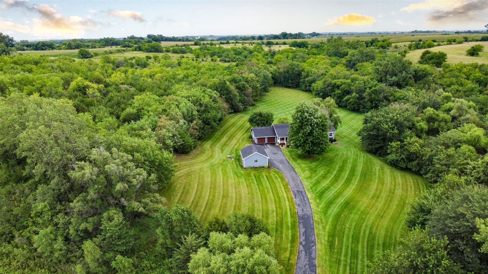 Property Photo: 18019 R45 Highway IA 50240