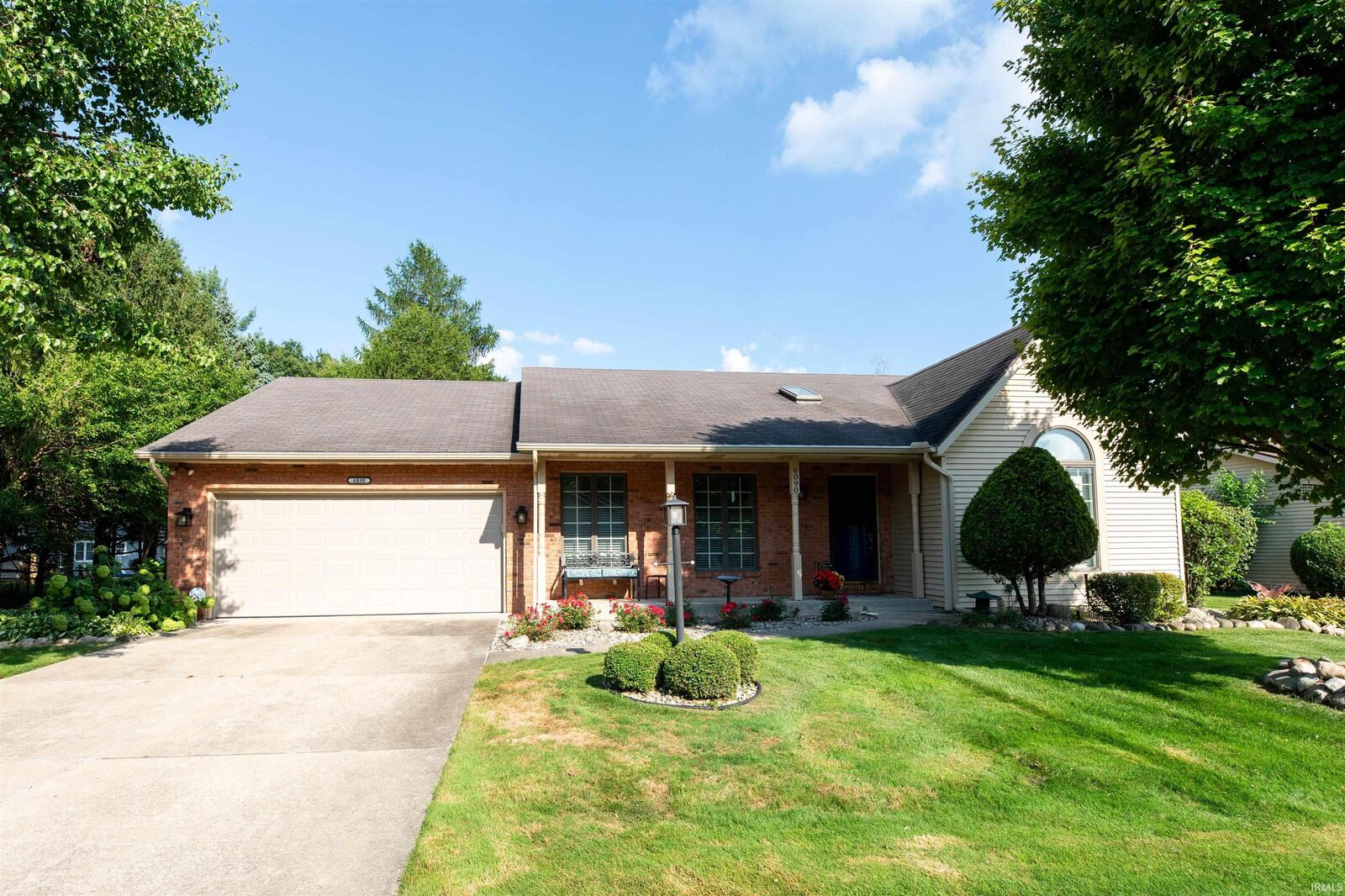 Property Photo:  6090 Lansdown Court  IN 46614 