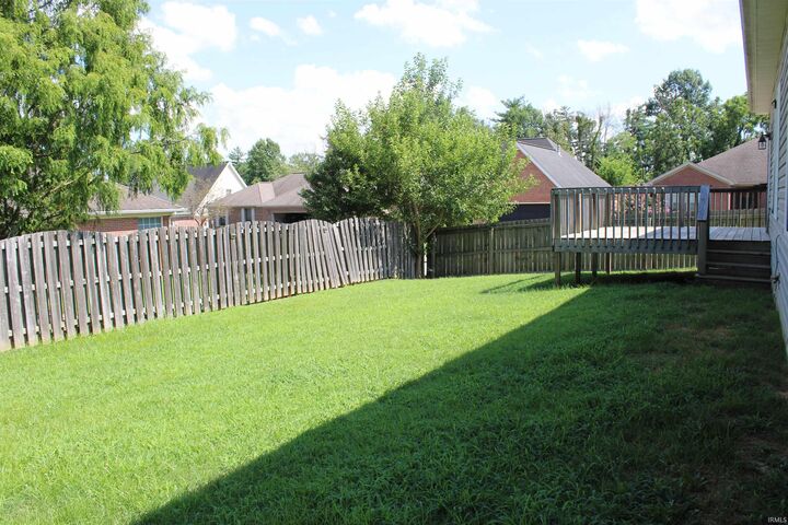 Property Photo:  11745 Juniper Court  IN 47725-6014 