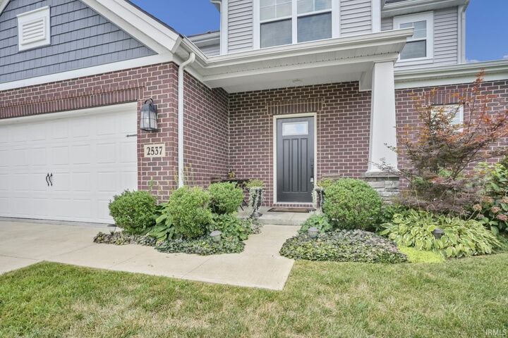 Property Photo: 2537 Antilles Drive IN 47725