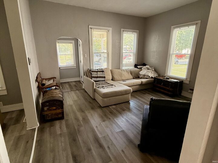 Property Photo:  619 Huffman Street  IN 46808 