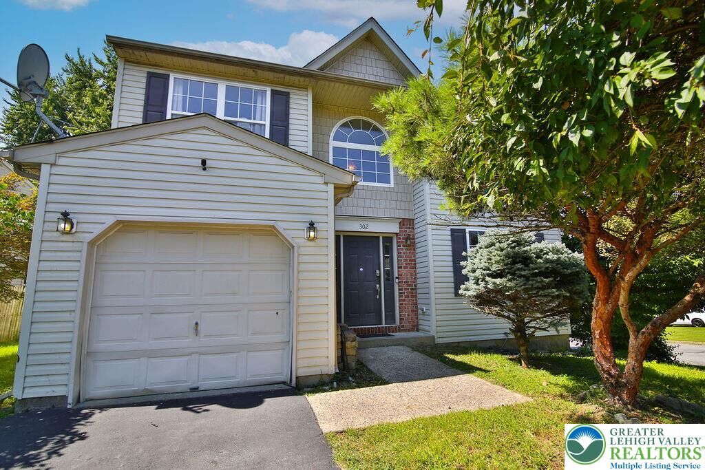 Property Photo: 302 Vista Drive PA 18042