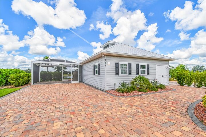 Property Photo: 8306 SW Sand Crane Circle FL 34269