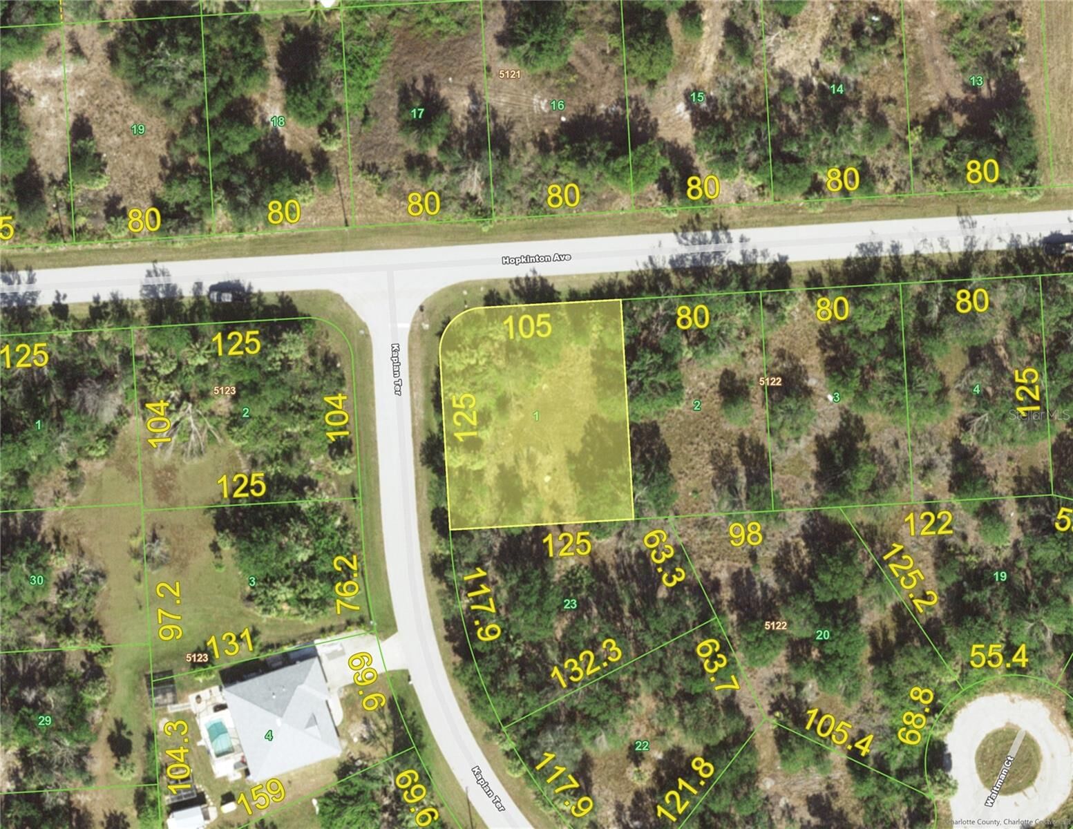 Property Photo:  13356 Kaplan Terrace  FL 33981 