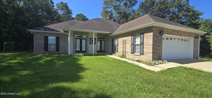 Property Photo:  39 Conner Drive  MS 39573 