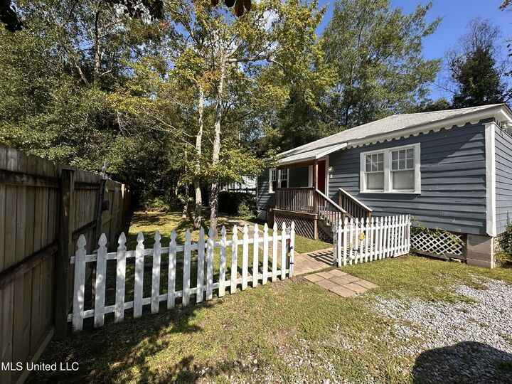 Property Photo:  317 Menge Avenue  MS 39571 
