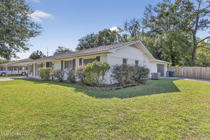 Property Photo: 100 Hunter Drive MS 39564