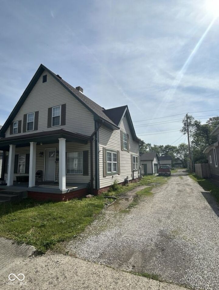 Property Photo:  249 N Richland Street  IN 46222 