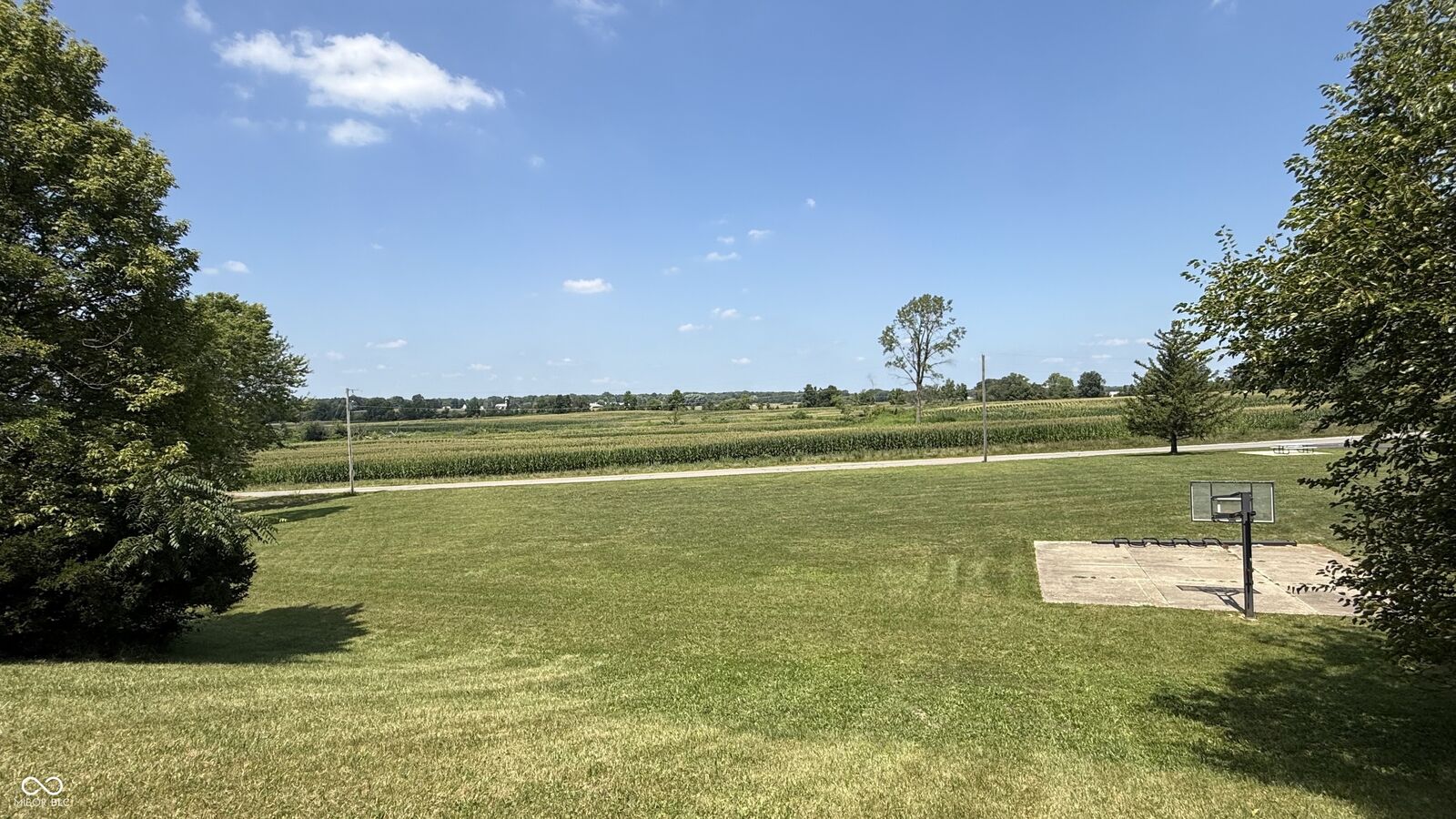 Property Photo: 10395 Taylor Road IN 46077