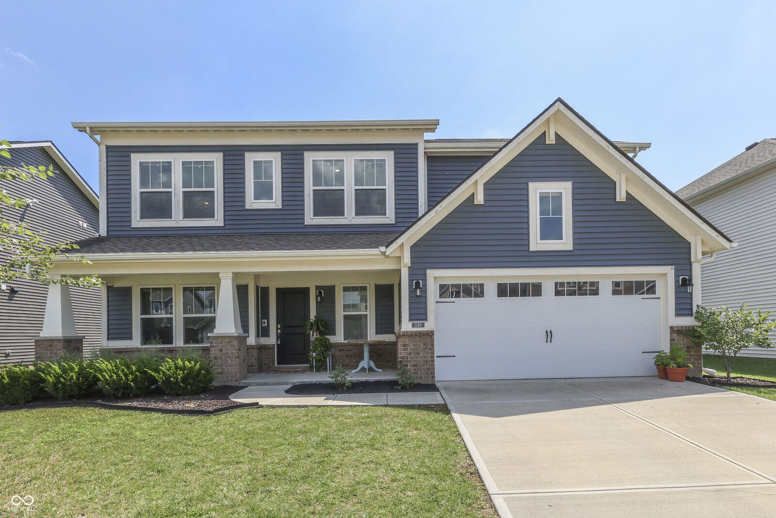 Property Photo: 1345 Sanderling Drive IN 46143