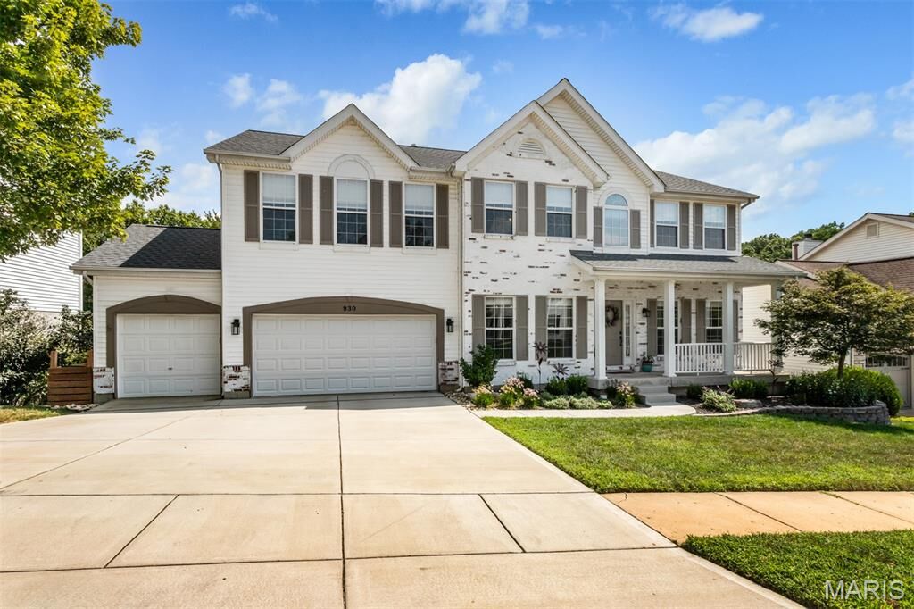 Property Photo:  930 Legends View Drive  MO 63025 